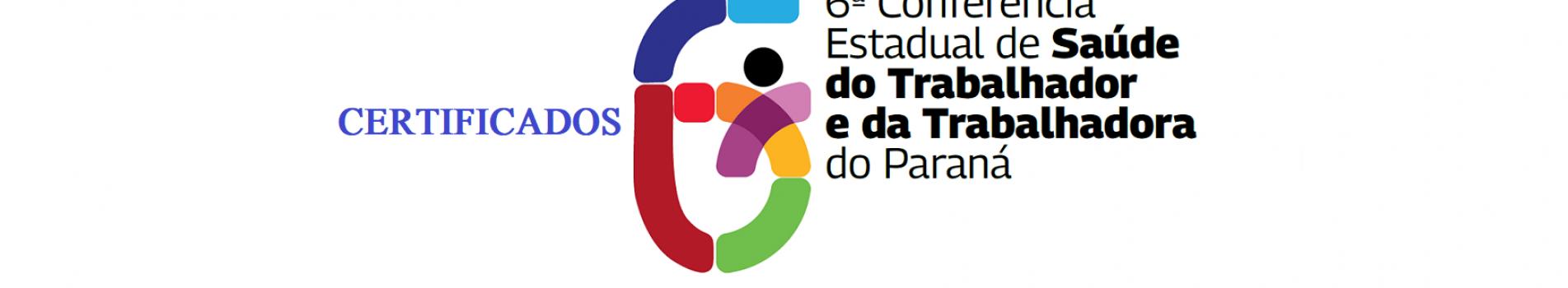 certificados 6ª CESTT