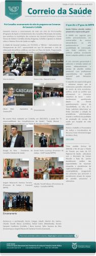 imagem correio pro saude