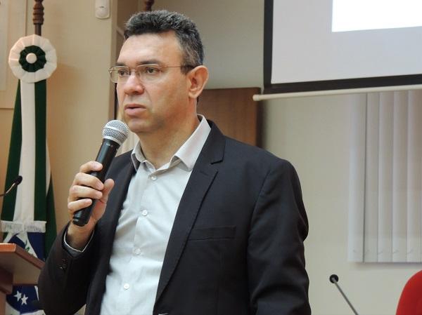 Rangel da Silva - Presidente do CES/PR