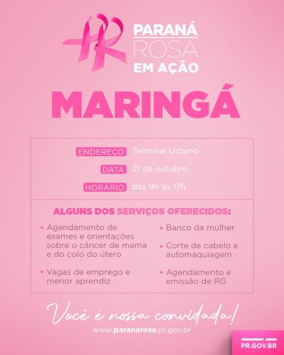Paraná Rosa