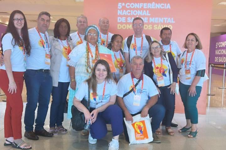 5ª Conferência Nacional de Saúde Mental