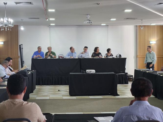 314ª Reunião Ordinária CES/PR