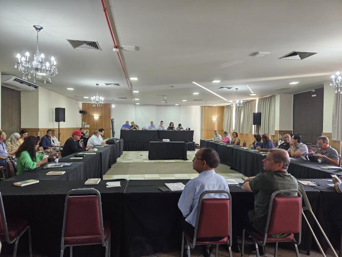 314ª Reunião Ordinária do CES/PR