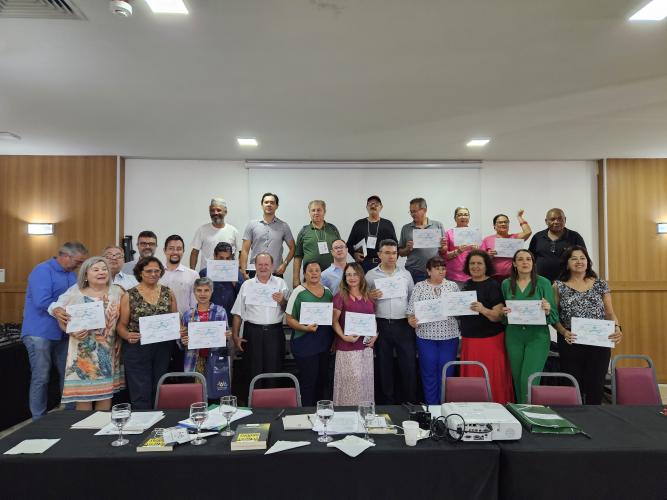 Certificação Gestão 2020/2024 CES/PR