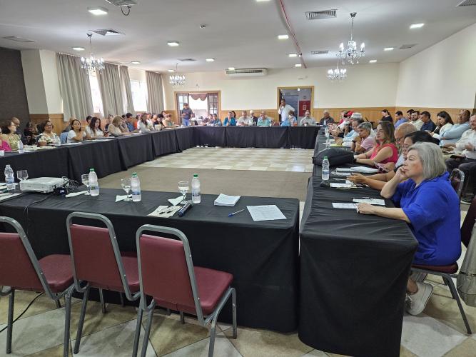 1ª Reunião Extraordinária CES/PR