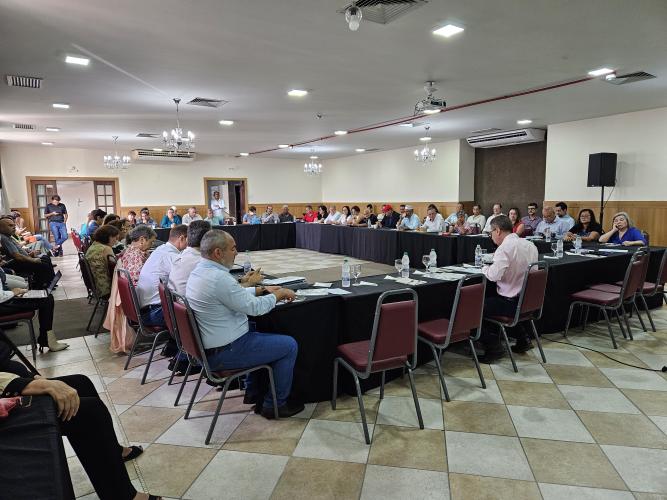 1ª Reunião Extraordinária CES/PR