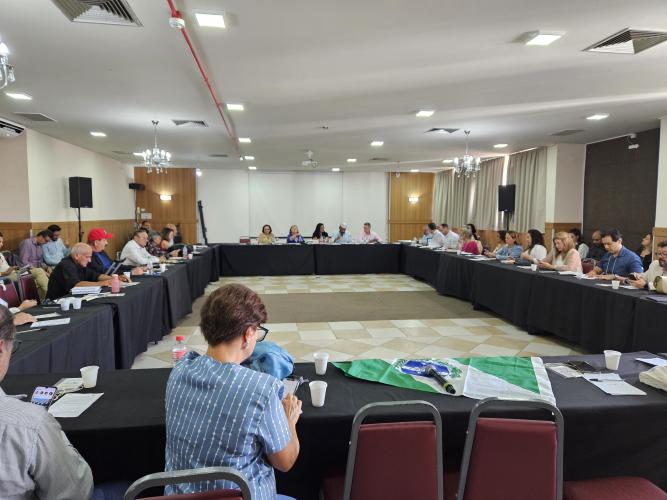 1ª Reunião Extraordinária CES/PR