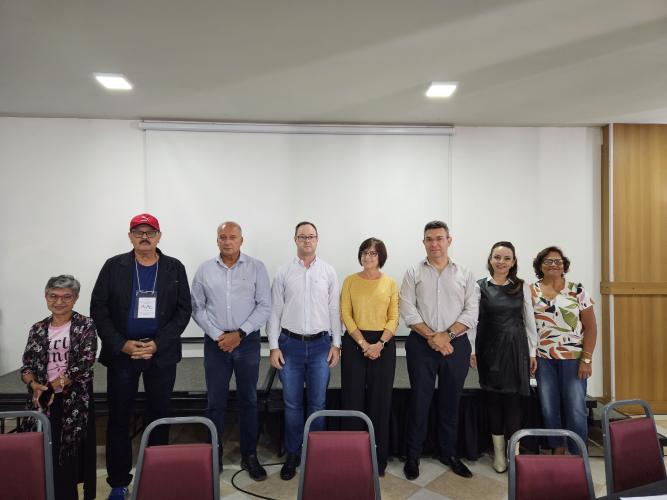 Nova Mesa Diretora CES/PR março2024/fev2026