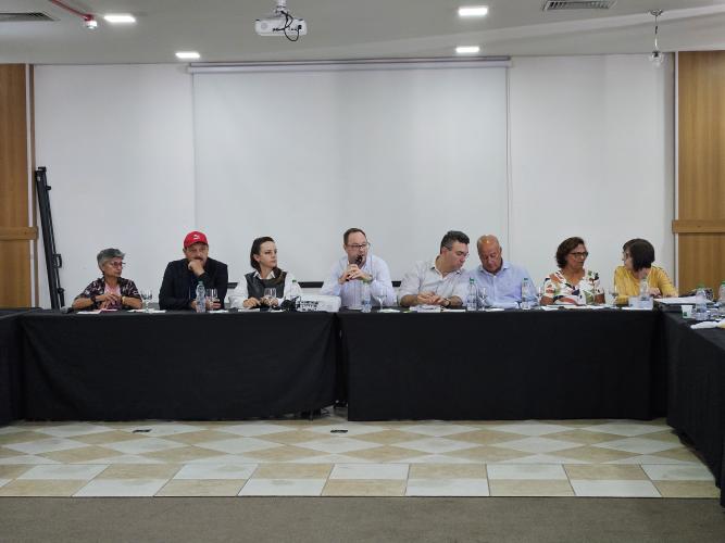 Nova Mesa Diretora CES/PR março2024/fev2026