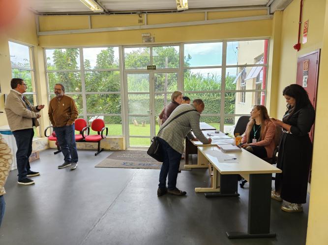 Seminário de Pré-Formação da Menp-SUS Paraná