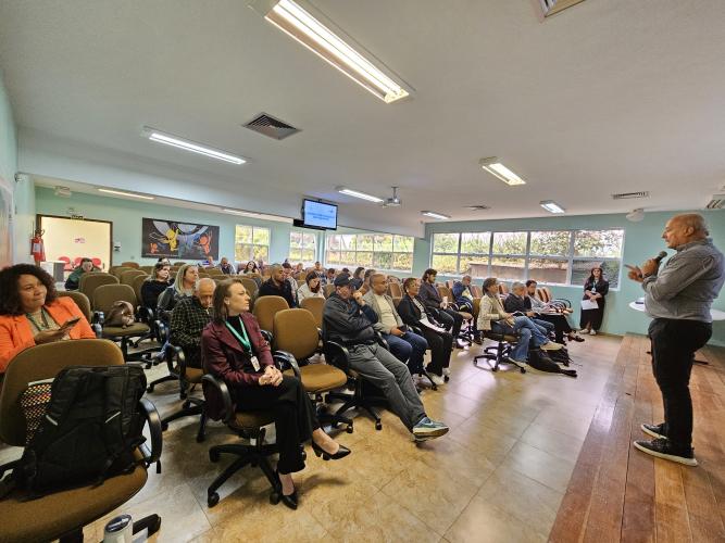 Seminário de Pré-Formação da Menp-SUS Paraná