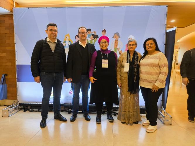 I Seminário Estadual sobre Acesso, Cuidado e Direitos à Saúde da Mulher