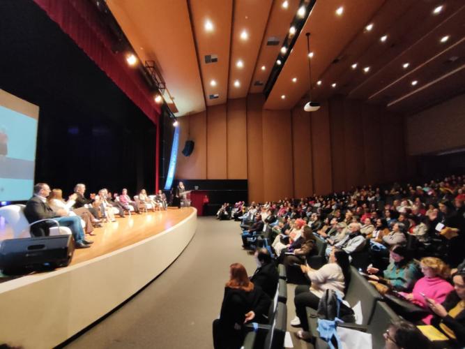 I Seminário Estadual sobre Acesso, Cuidado e Direitos à Saúde da Mulher