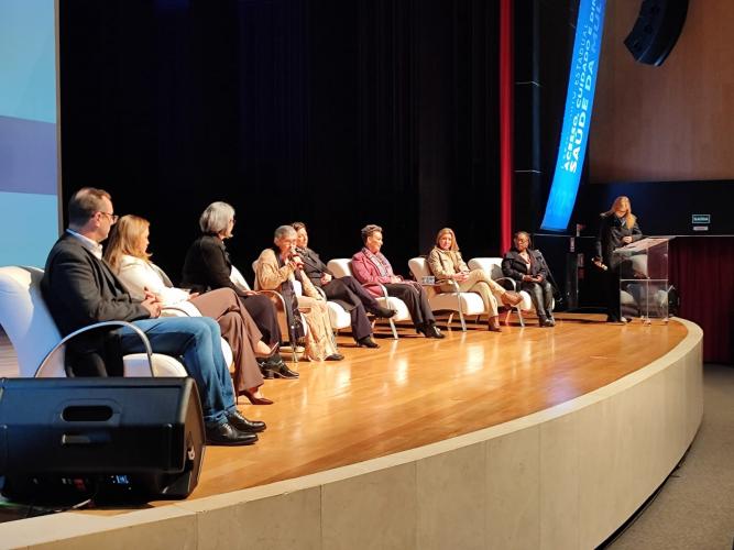 I Seminário Estadual sobre Acesso, Cuidado e Direitos à Saúde da Mulher