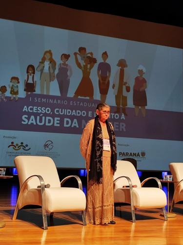 I Seminário Estadual sobre Acesso, Cuidado e Direitos à Saúde da Mulher