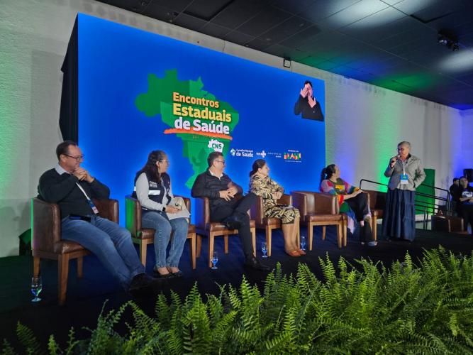 encontro estadual de saúde