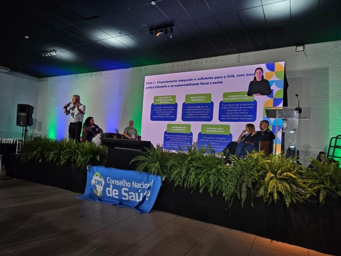 encontro estadual de saúde