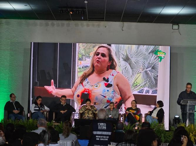 encontro estadual de saúde