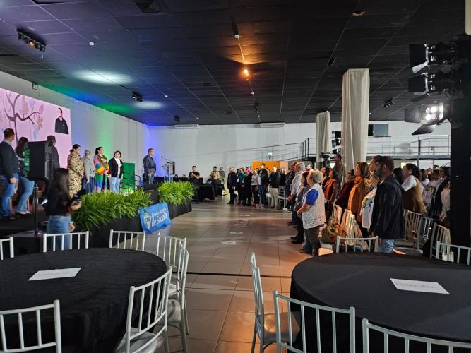 encontro estadual de saúde