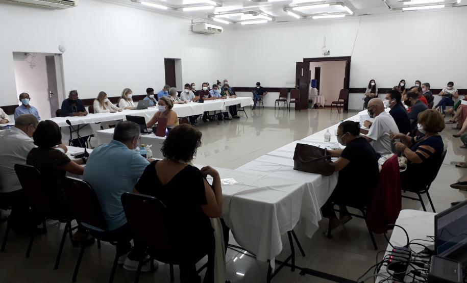 292ª Reunião Ordinária