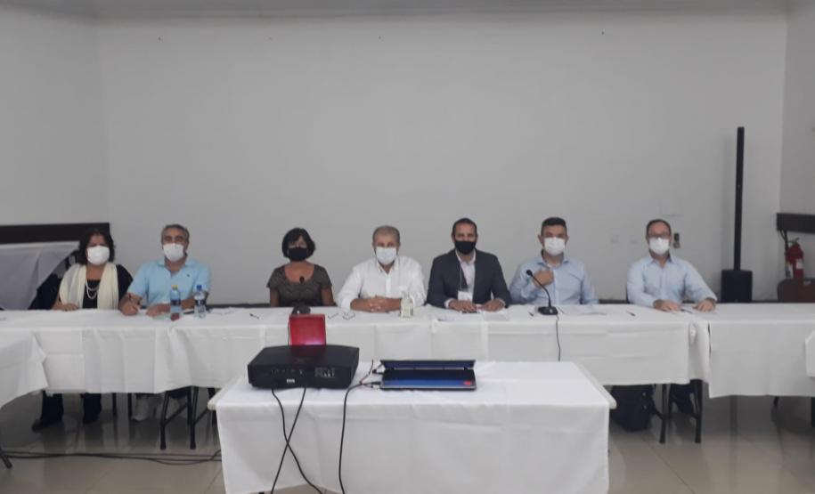 Mesa Diretora Março2020/Fev2022