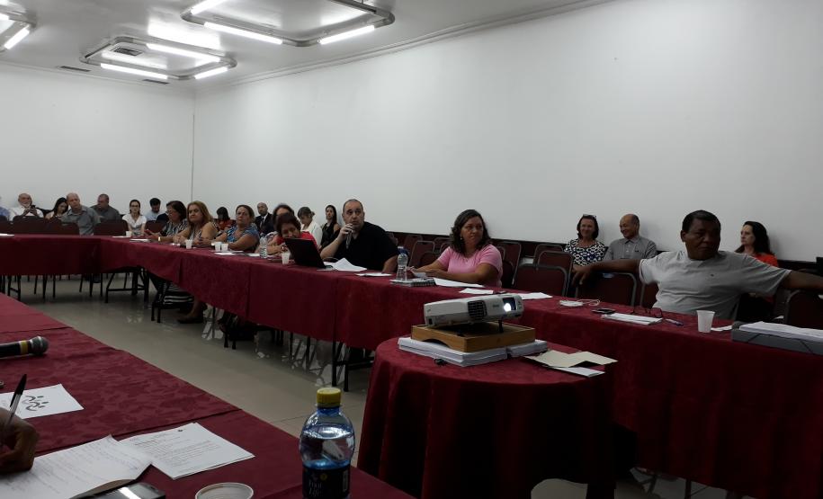 271º Reunião Ordinária do CES/PR e Certificação da Gestão 2016/2019