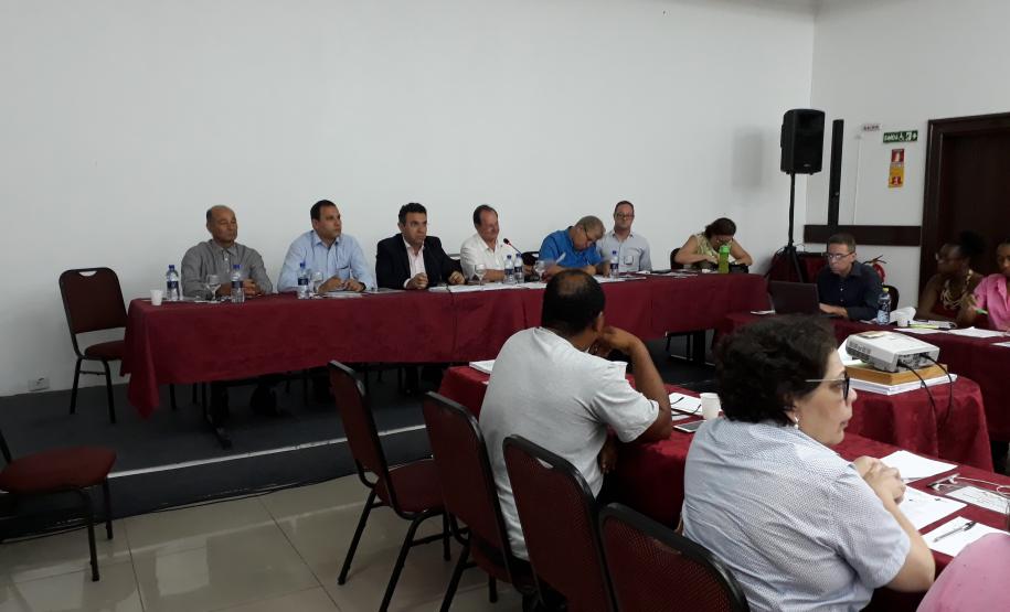 271º Reunião Ordinária do CES/PR e Certificação da Gestão 2016/2019