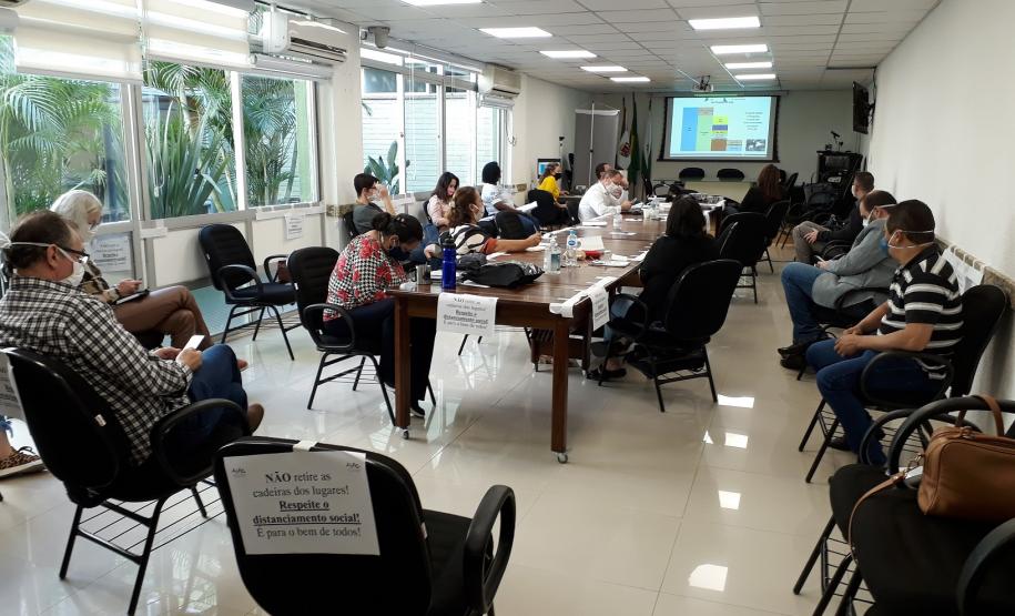 272ª Reunião Ordinária do CES/PR