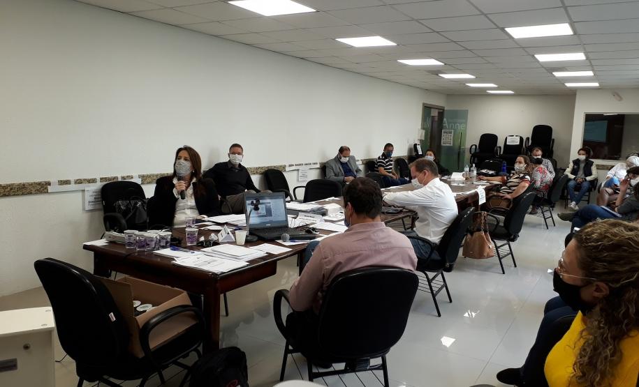 272ª Reunião Ordinária do CES/PR