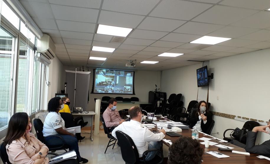 272ª Reunião Ordinária do CES/PR