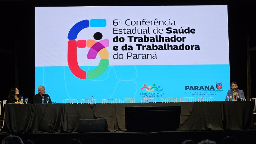 Abertura 6ª CESTT
